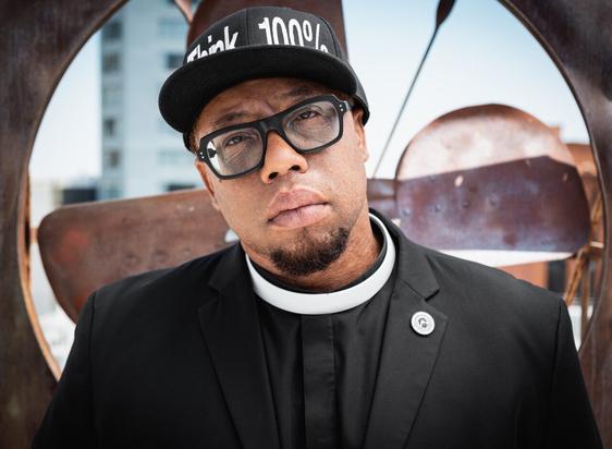 Rev. Lennox Yearwood Jr. (he/him)