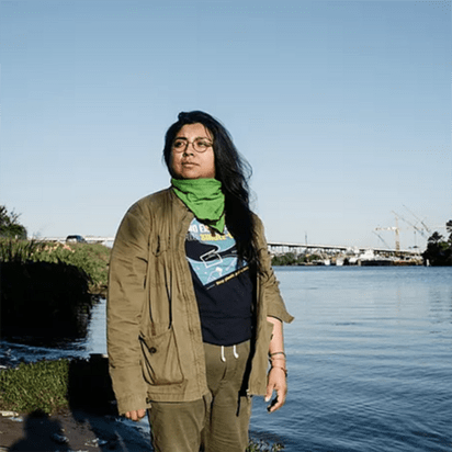 Yvette Arellano (they/them)