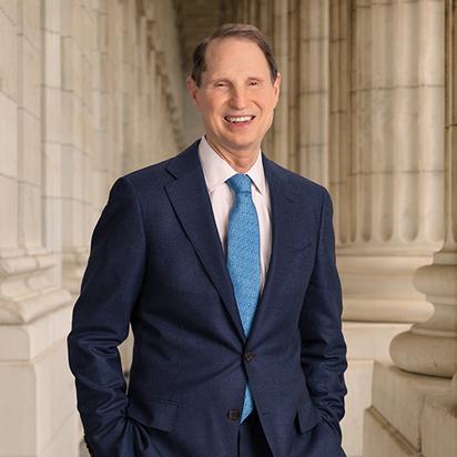 US Senator Ron Wyden