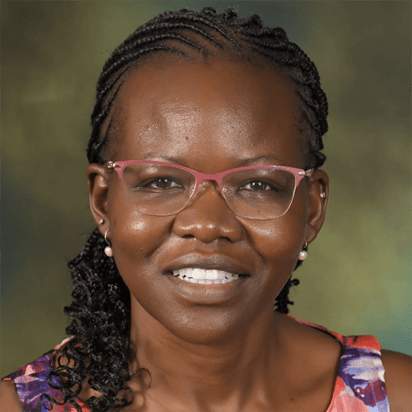 Dr. Lydia Olaka