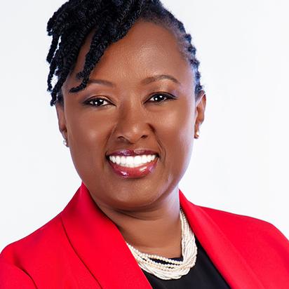 Enid Bashengezi