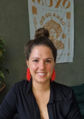 Nina Marcucci headshot
