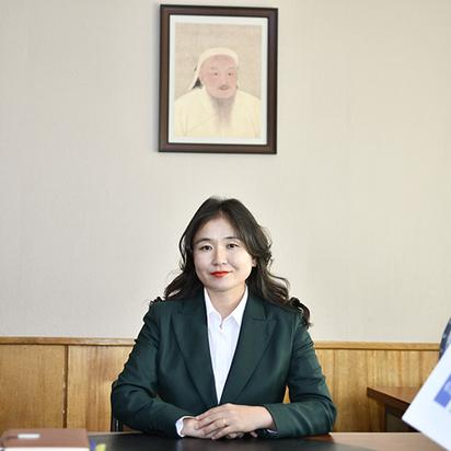 Munkhtuul Chuluunbaatar, PhD