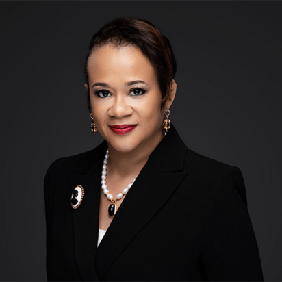 Dr. Alicia M. Johnson