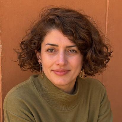 Saharnaz Mirzazad