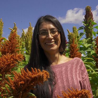 Claudia Mellado Ñancupil 