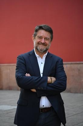 Claudio Orrego Larrain