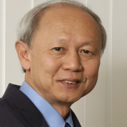 Professor Paul Teng
