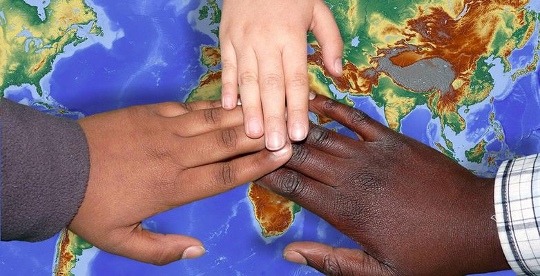 Diverse Hands Unifying