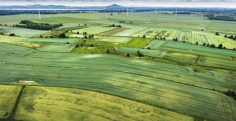 Rolling Green Valleys