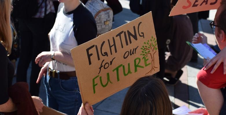 Fighting for our Future