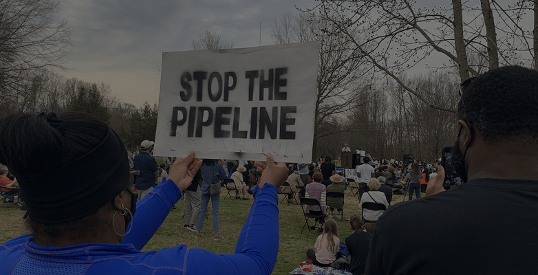 Stop the Pipeline
