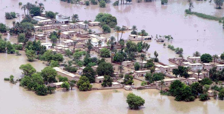 flood, Pakistan