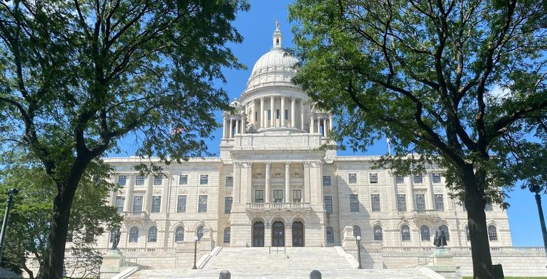 state house, government