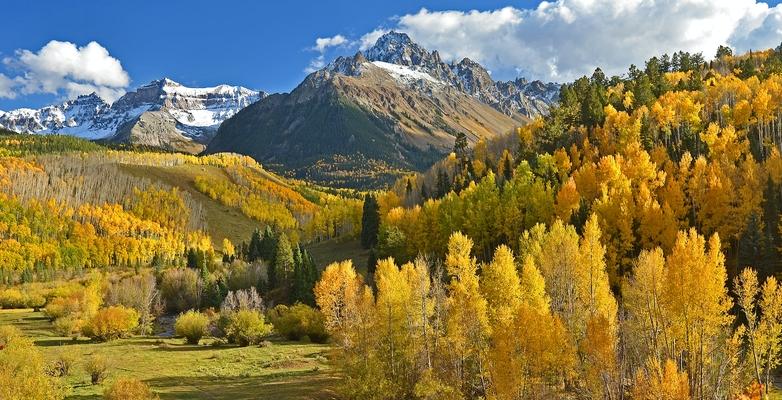 Colorado, mountain