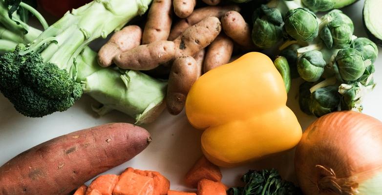 Photo of mixed produce