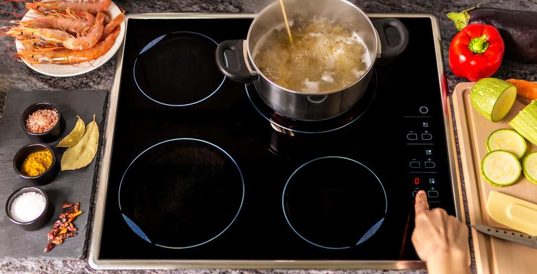 induction cooktop