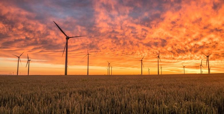 wind farm, wind energy