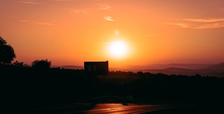 Heatwave at equator town during el nino