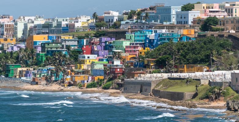 San Juan beach