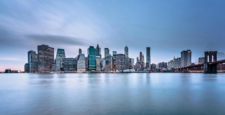 new york skyline
