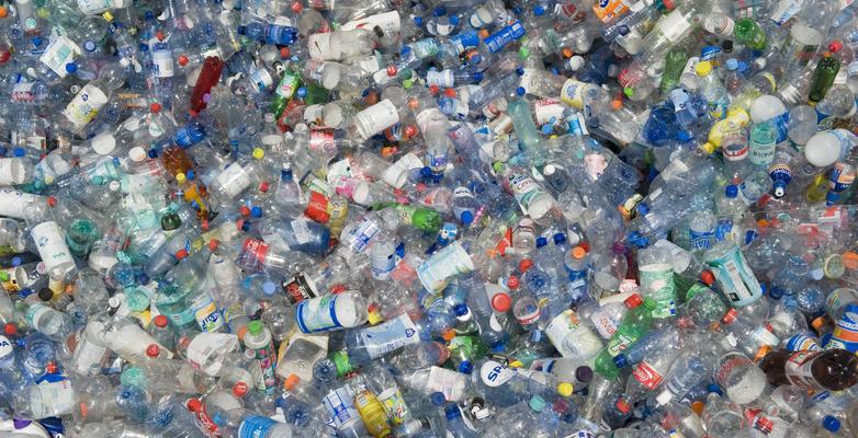 Plastic pollution