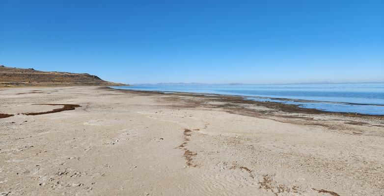 dry great salt lake