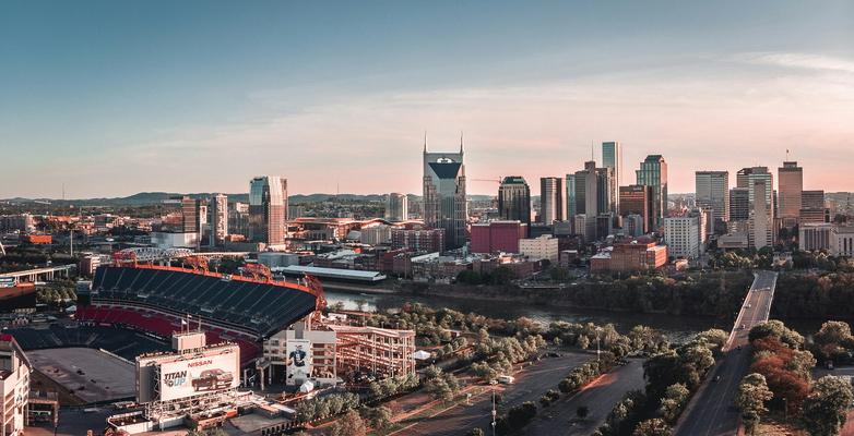 nashville skyline