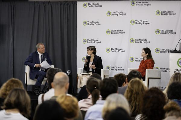 meeting at climate week