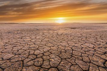 Drought heat tile