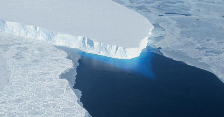 thwaits glacier