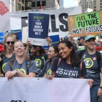 activists in action