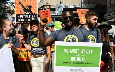 peoples climate march