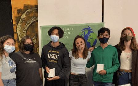 green schools campaign group