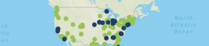 chapters map for annual report