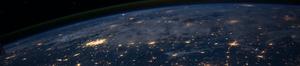 Earth from space