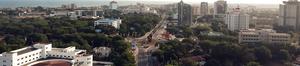 accra skyline