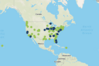 chapters map for annual report