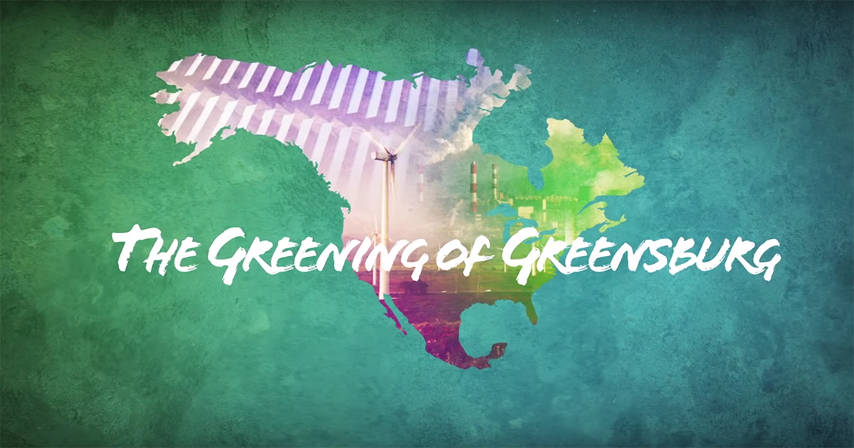 24 Hours of Reality Greensburg Goes Green The Climate Reality Project